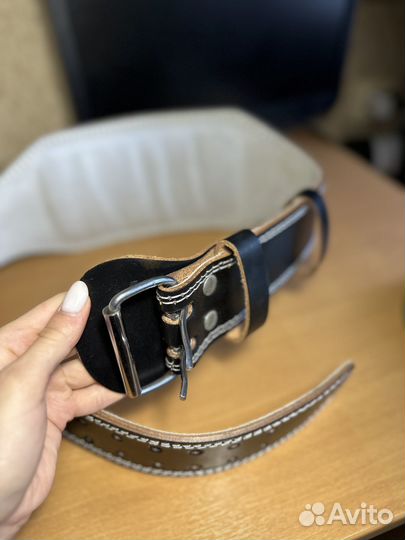 Тяжелоатлетический пояс Torneo A-312B