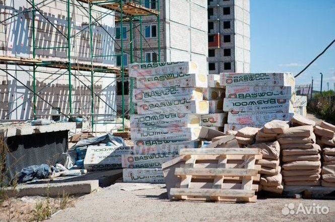 Утеплитель для фасада