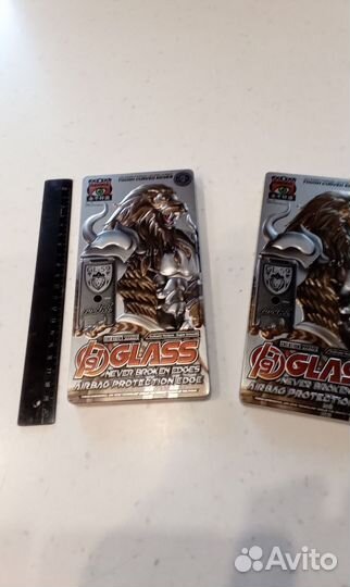 Металичекие коробки от стекла для айфона