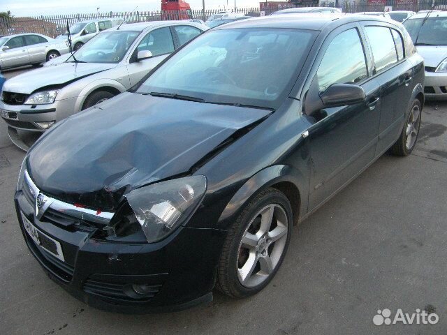 Разбор Opel Astra H Опель Астра