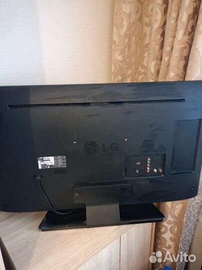 Телевизор LG на запчасти