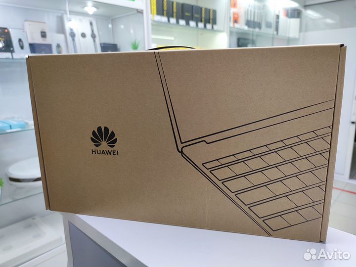 Ноутбук Huawei\Honor 14-15 Рассрочка Гарантия 1 г