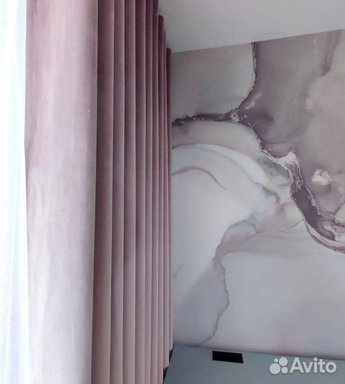 Классические шторы на заказ