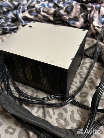 Блок питания cooler master 500w