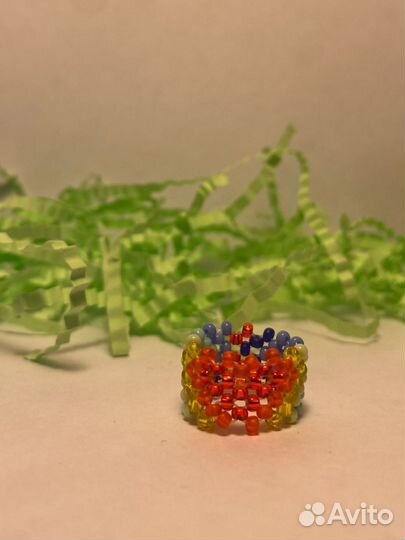 Поделки из бисера