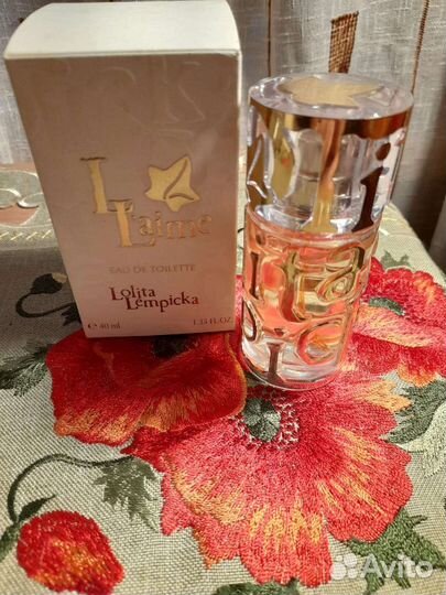 Парфюм Klein, Lempicka и другие