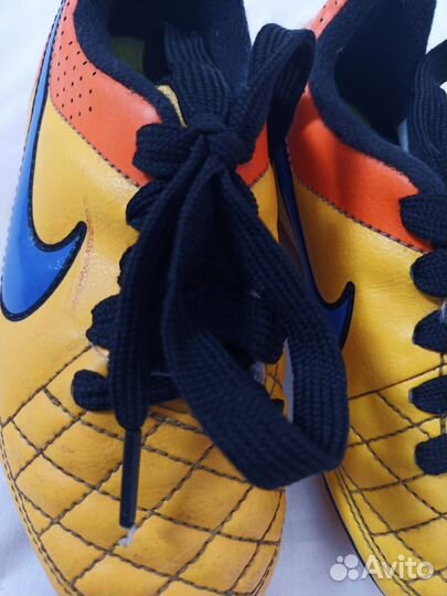 Бутсы Nike 27 размер