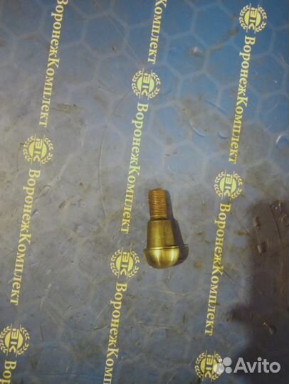 Шкворень 3160-00-2304019-20