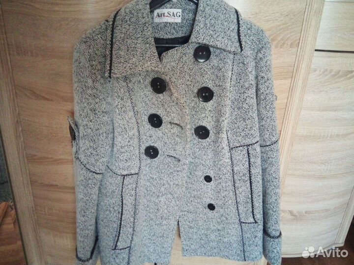 Пальто женское демисезон