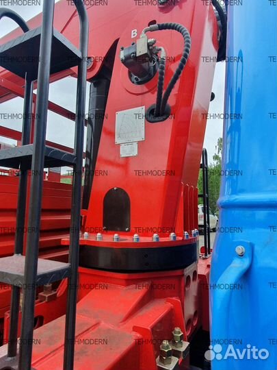 Урал 4320-1151-61 с КМУ, 2022