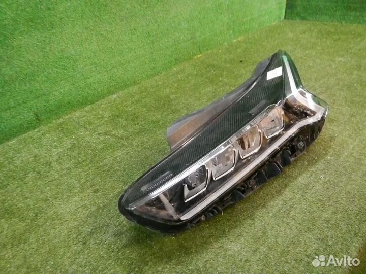 Фара левая Kia K5