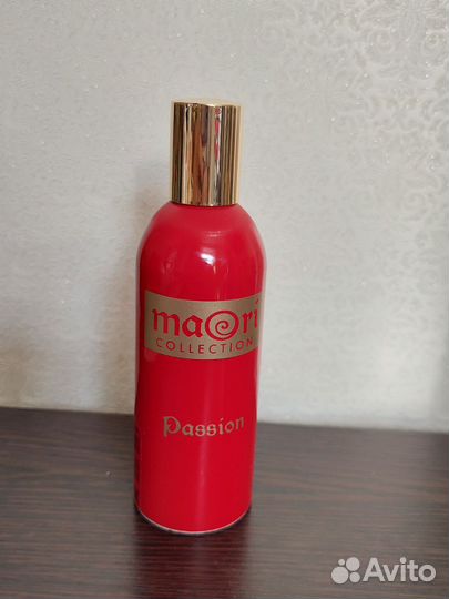 Парфюмерная вода passion maori collection духи