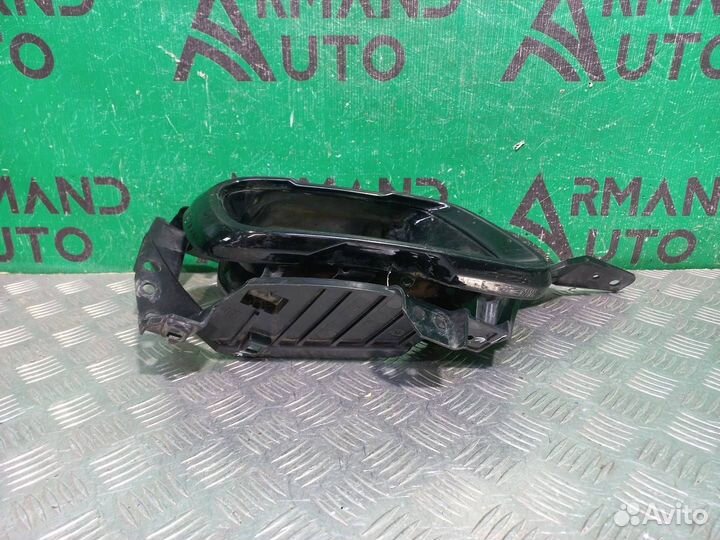 Насадка глушителя правая Bmw X5 G05 2018-Нв