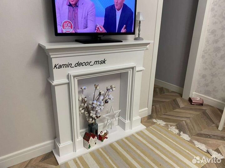 Каминный портал