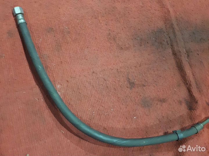Топливная трубка ауди а6 с4