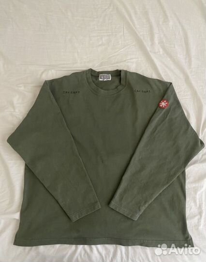 Cav empt свитшот