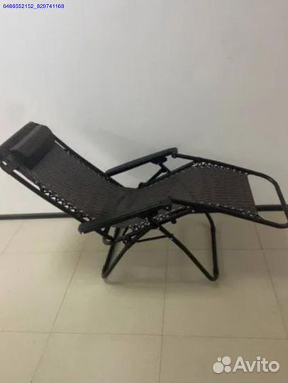Кресло шезлонг 1шт (Арт.57485)