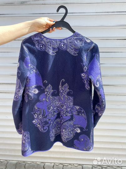 Летнее пальто