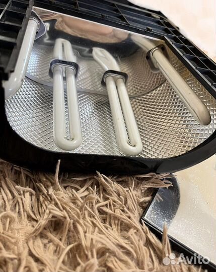 Уф лампа для ногтей TNL