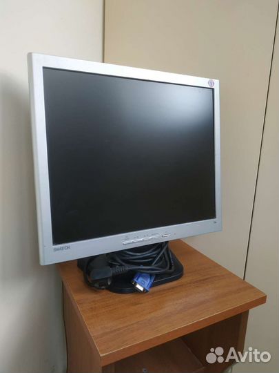 Монитор для компьютера б/у из офиса