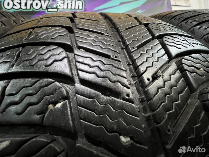 Michelin X-Ice 3 225/55 R17