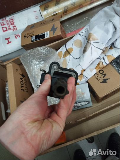 Катушка зажигания vag 058905105