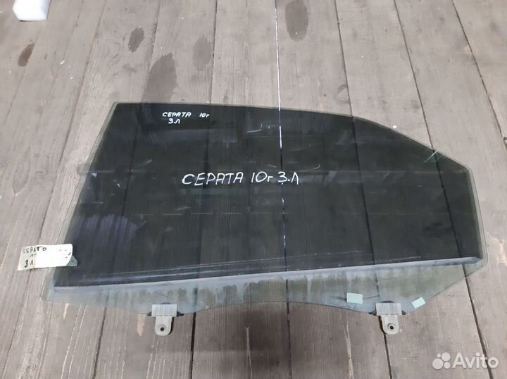 Kia Сerato II 2010 Стекло опускное