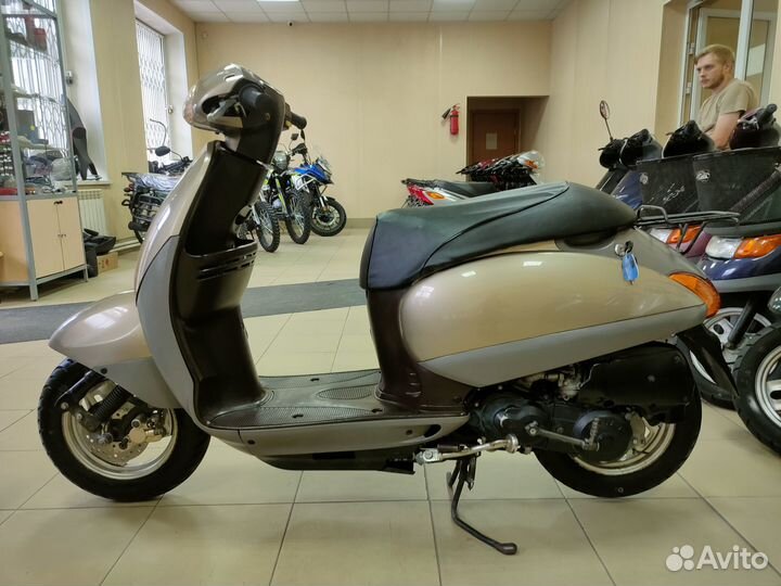 Японский скутер, мопед Honda Tact AF51