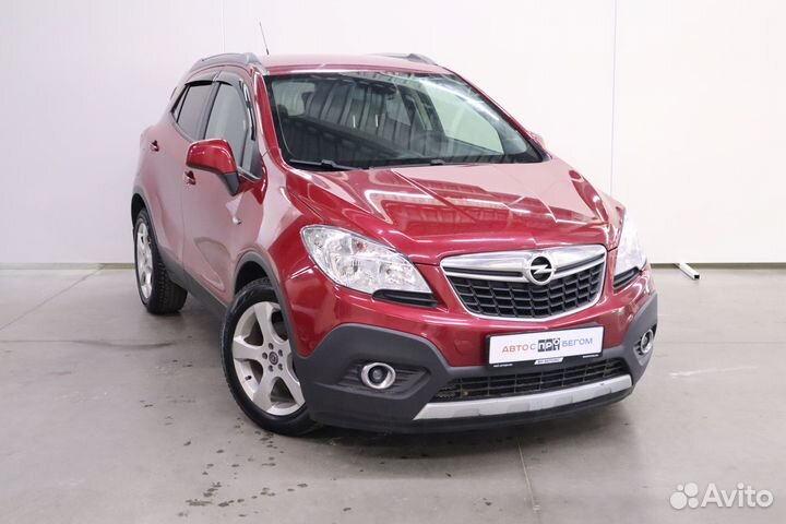 Opel Mokka 1.8 МТ, 2014, 136 158 км