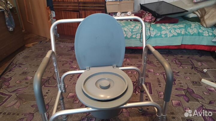 Стул-туалет