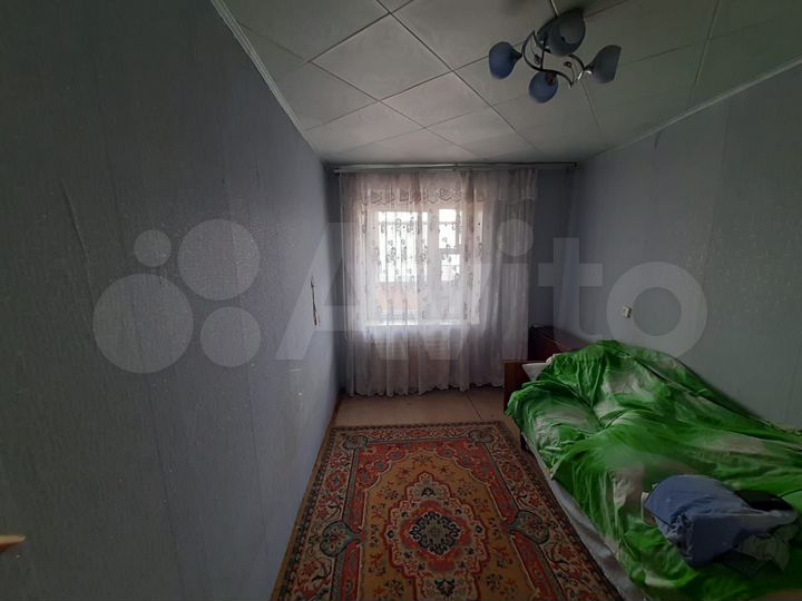 2-к. квартира, 52 м², 4/5 эт.