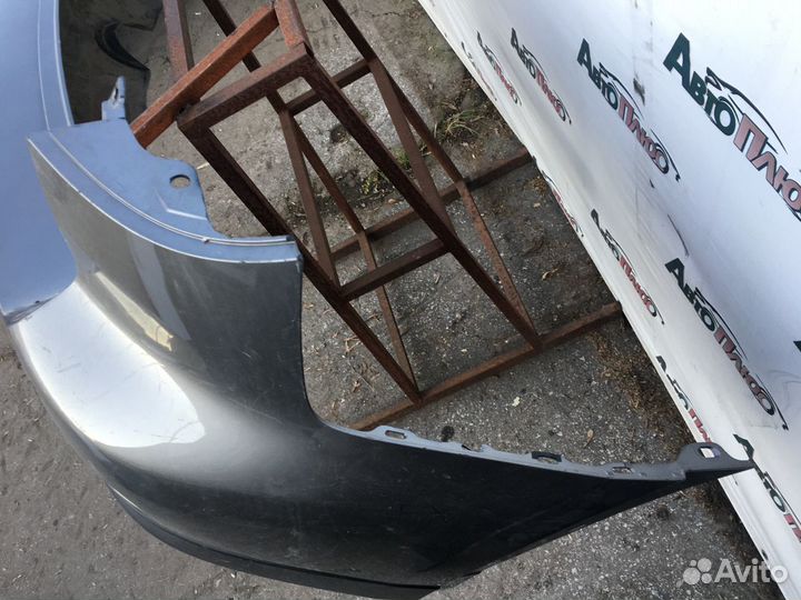 Задний бампер Infiniti EX35 J50