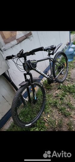 Велосипед скоростной бу