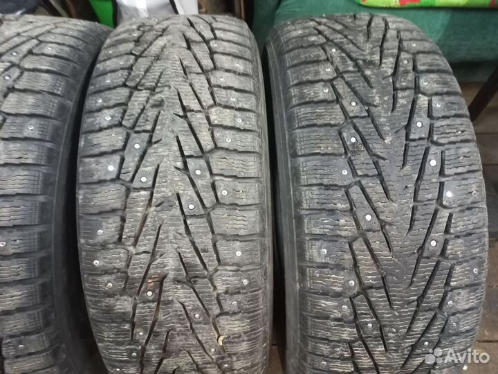 Nokian Tyres Nordman 7 SUV 265/65 R17 116T