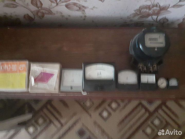 Измерительные приборы.Цена за всё.Торг