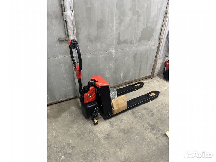 Тележка самоходная F3