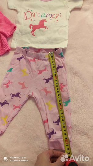 Вещи на девочку