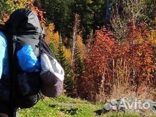 Рюкзак naturehike rock 60+5 l