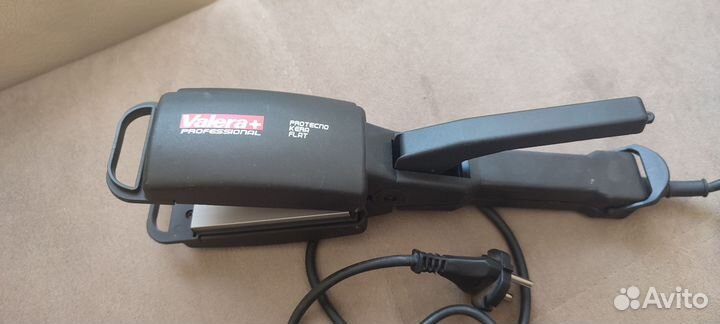 Выпрямитель для волос профессиональный Valera+