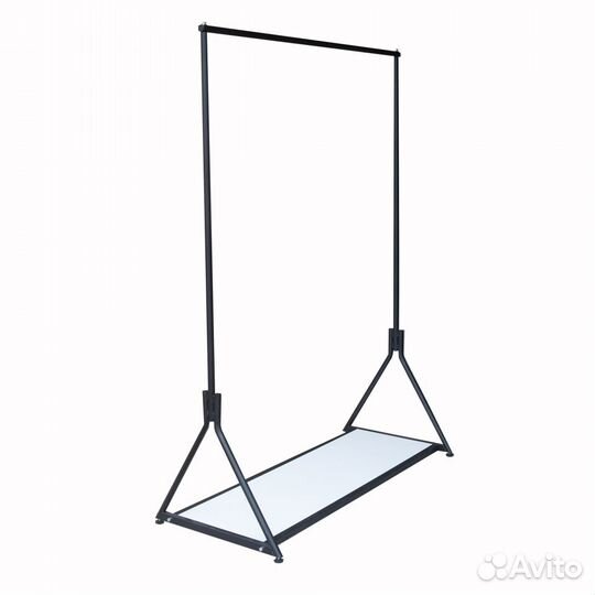 Вешало для одежды с полкой (охс-16)