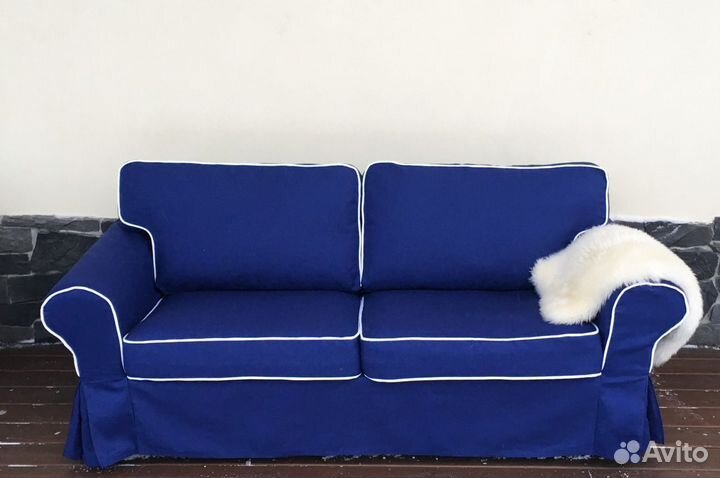 Чехол для дивана Экторп (IKEA)