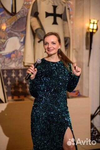 Ведущий на свадьбу, юбилей + DJ