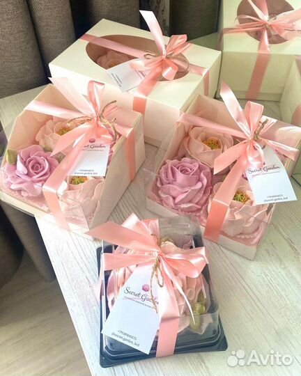 Зефир ручной работы на заказ