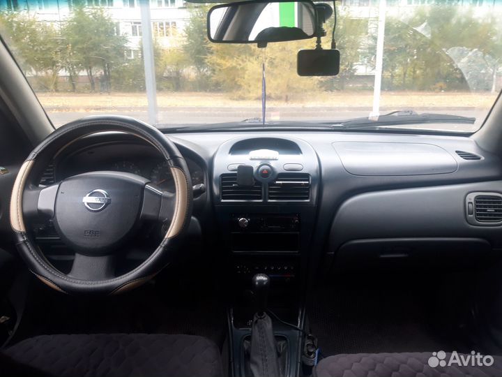 Nissan Almera Classic 1.6 МТ, 2006, 322 000 км