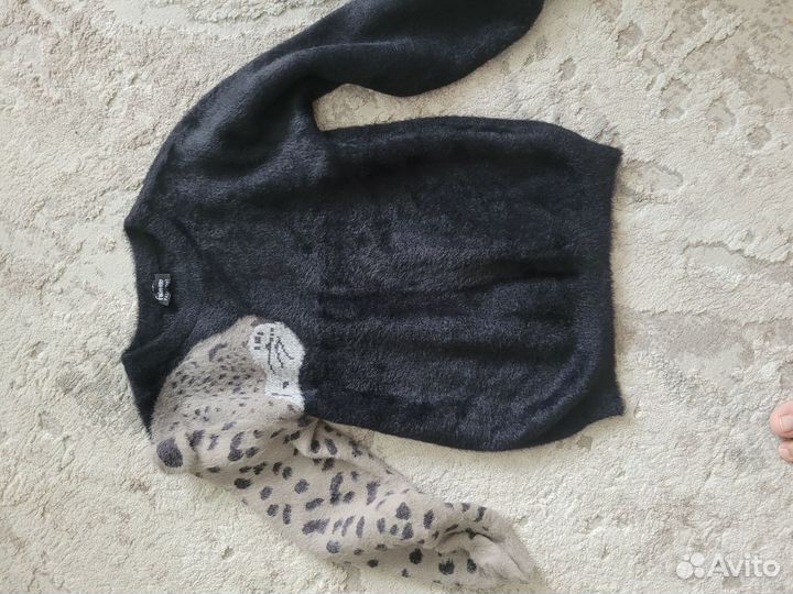 Кофта тепленькая