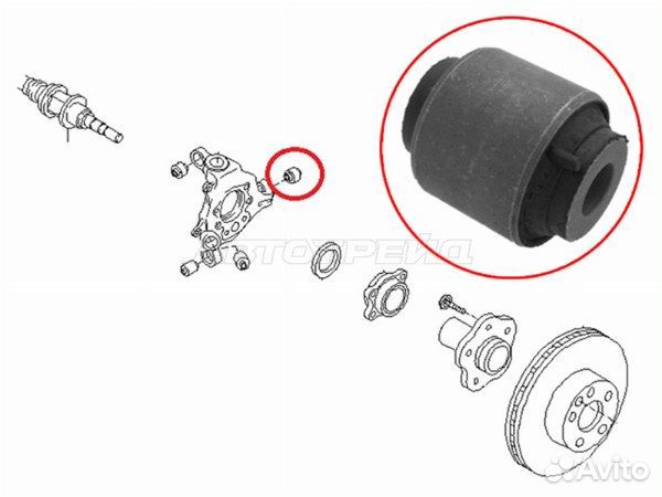 Сайлентблок