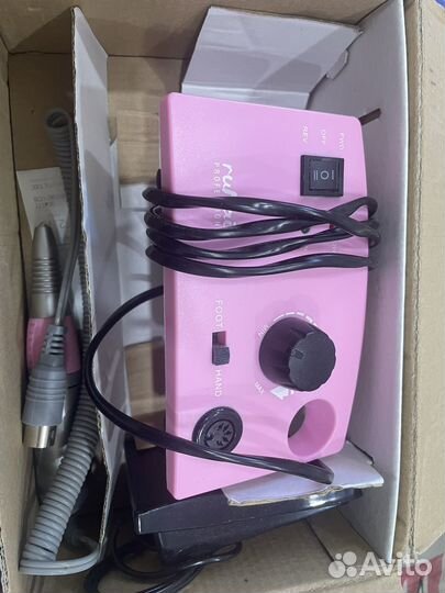 Машинка для маникюра