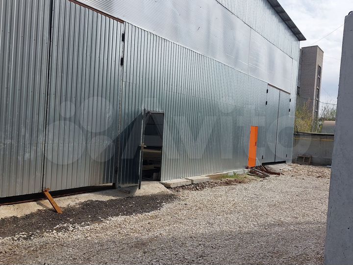 Склад, 420 м²