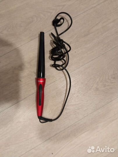 Плойка для волос dewal