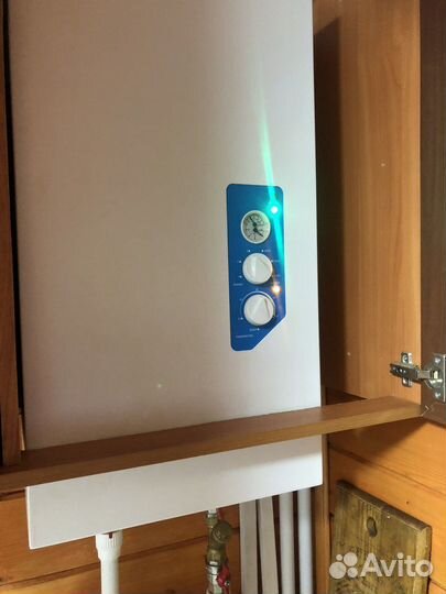 Электрический котел